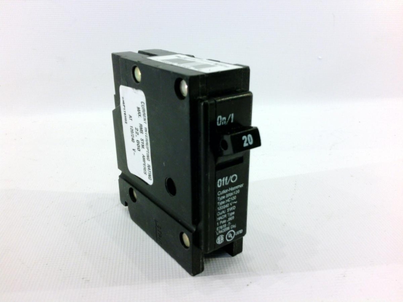 EATON CORPORATION BRH120