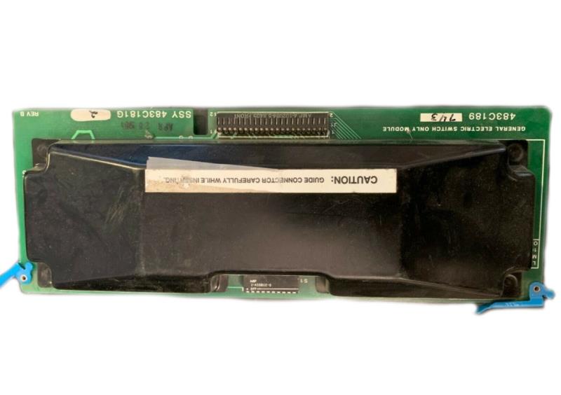 GENERAL ELECTRIC ES8