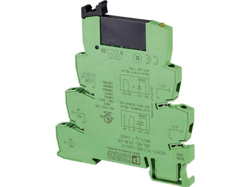 PLC-OSC- 24DC/ 48DC/100 by PHOENIX CONTACT