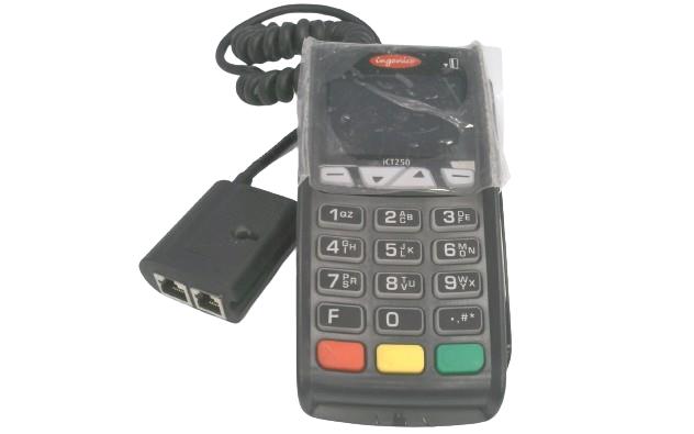 XKB-ICT250V3 by INGENICO