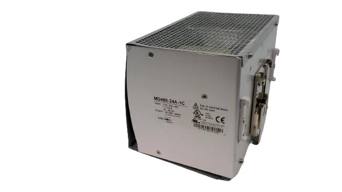 MICRON INDUSTRIES CORPORATION MD480-24A-1C