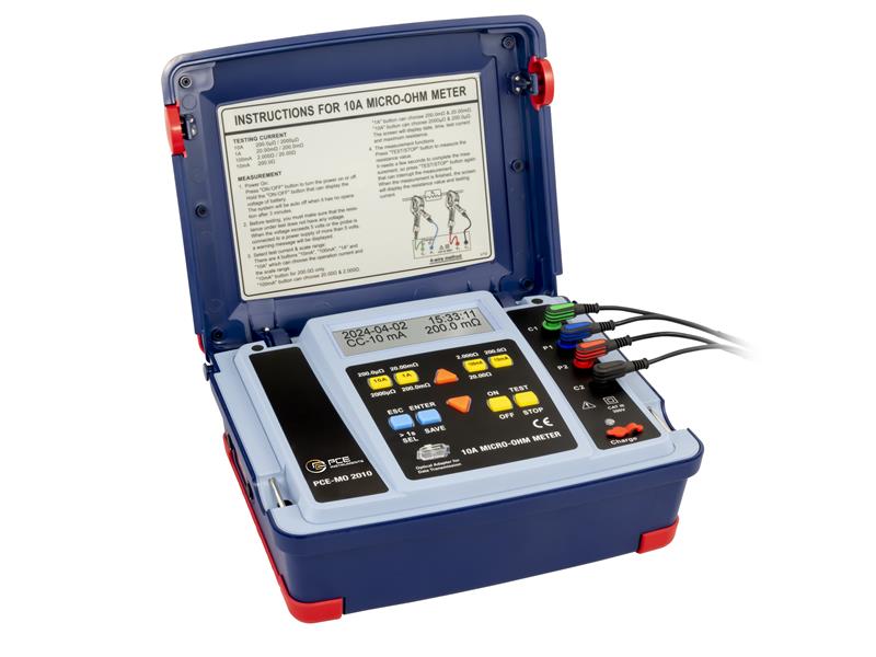 PCE-MO 2010 by PCE INSTRUMENTS