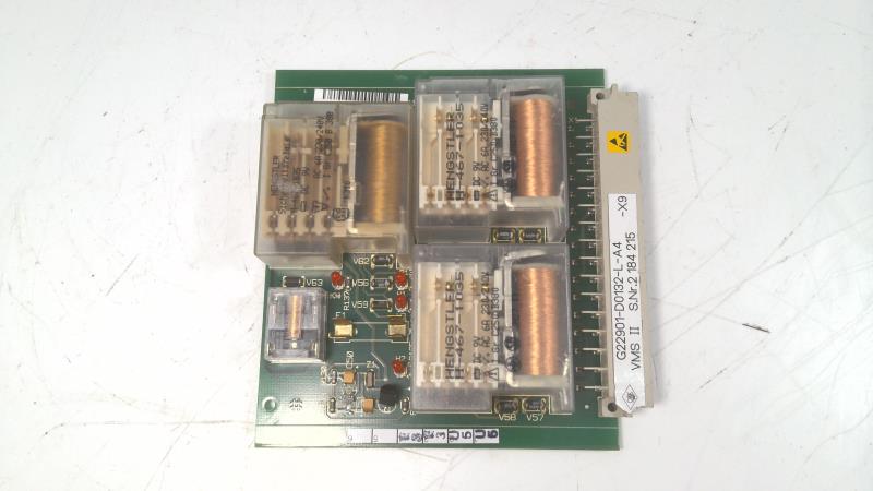 SIEMENS G22901-D0132-F1-A3