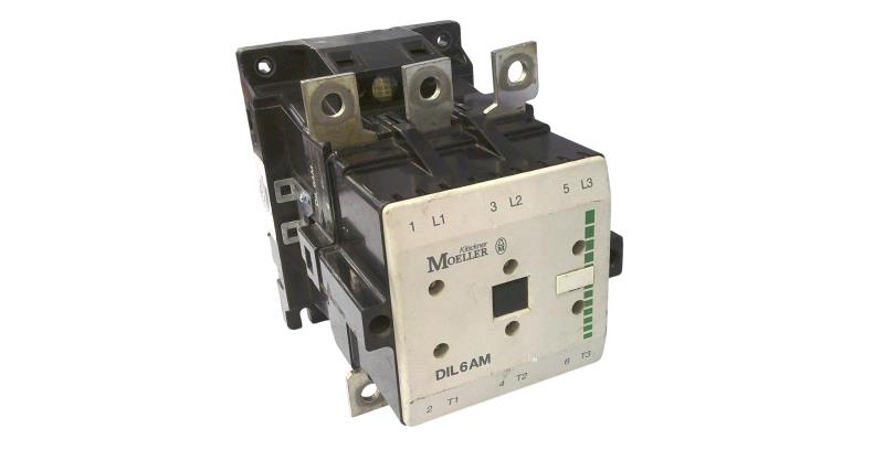 DIL6AM 120V/60HZ by EATON CORPORATION