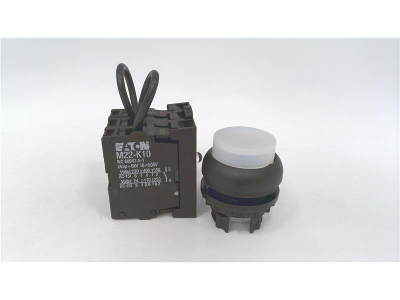 EATON CORPORATION M22S-T-W-W