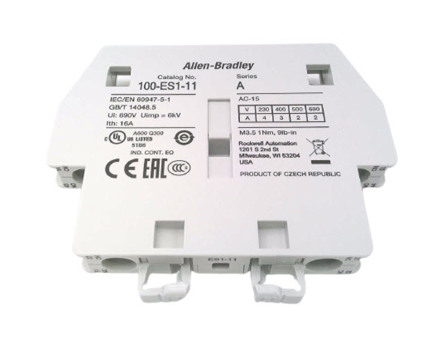 ALLEN BRADLEY 100-ES1-11