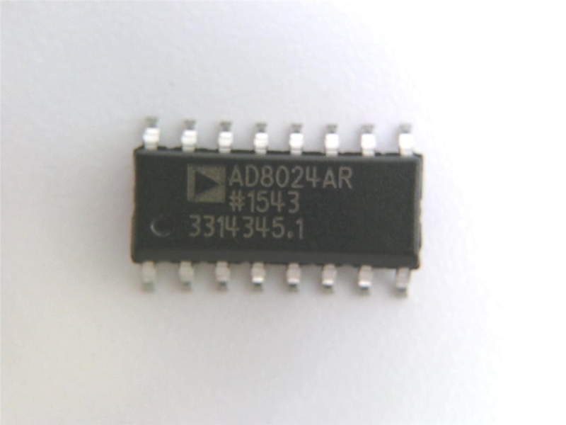 ANALOG DEVICES AD8024ARZ