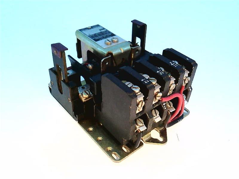 SCHNEIDER ELECTRIC 8536-BG-2-V05