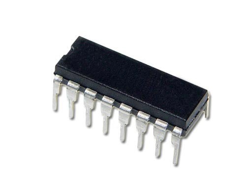 NXP SEMICONDUCTOR MC74HC366N