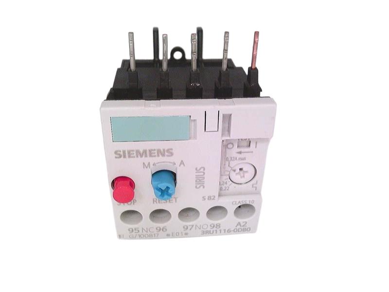 SIEMENS 3RU1116-0DB0