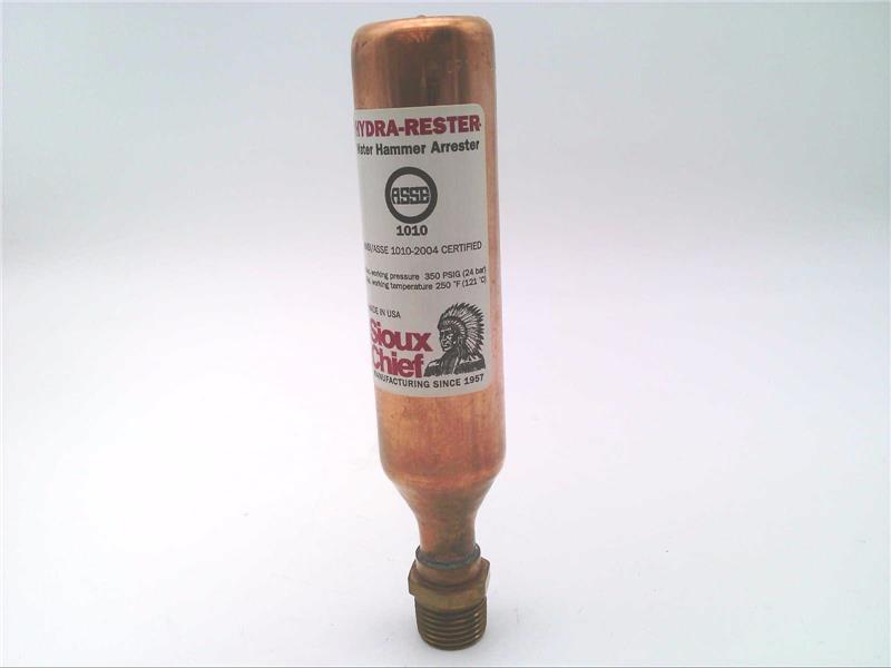 SIOUX CHIEF MFG 652-A