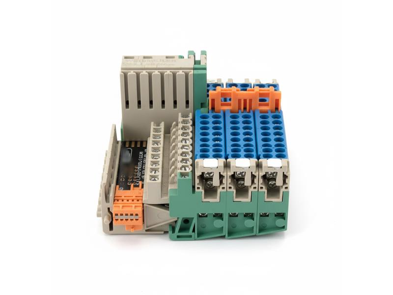 WEIDMULLER ZSB1.5/8S/S/-/-