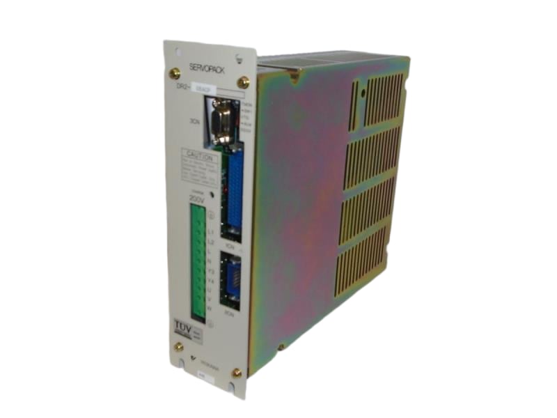 YASKAWA ELECTRIC DR2-08ACPY7