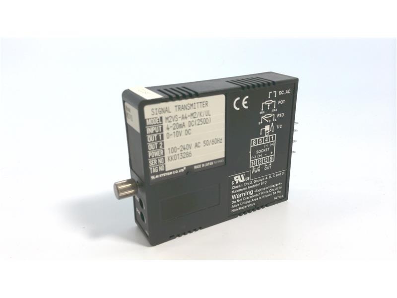 M SYSTEM TECHNOLOGY INC M2VS-A4-M2/K/UL