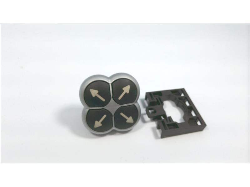 EATON CORPORATION M22-DI4-S-X7