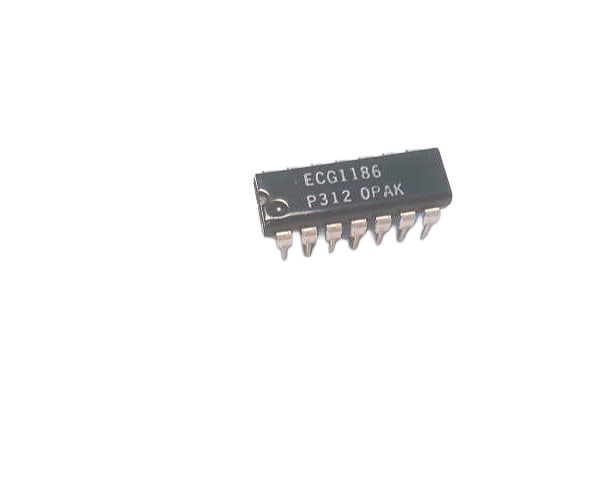 ECG1186 by PHILIPS