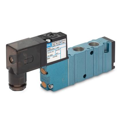 MAC VALVES INC 411A-A0B-JM-JDA0-1LJ