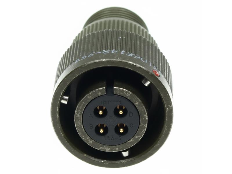 ITT CA3106F10SL-3P-F80-F0