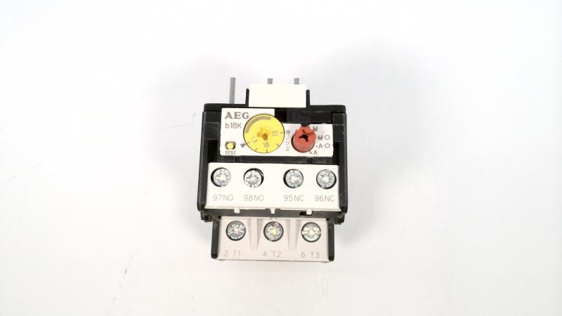 EEC AEG B18K-G