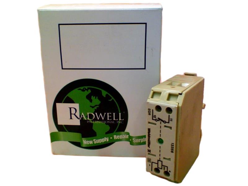 WEIDMULLER 0133560000