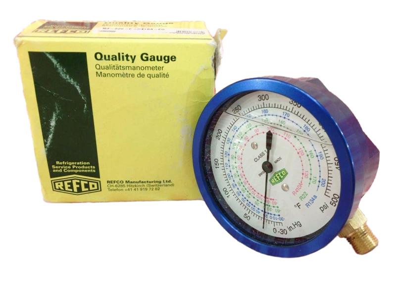REFCO R3-220-F-R410A-FG