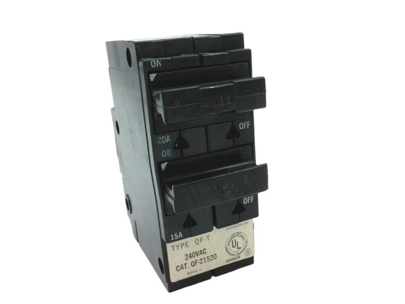 QF21520 by SCHNEIDER ELECTRIC