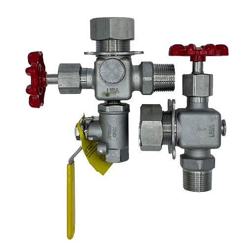 APOLLO VALVES 23-450-03