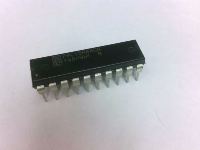 MMI AUTOMATED SYSTEMS PALI6R8ACN