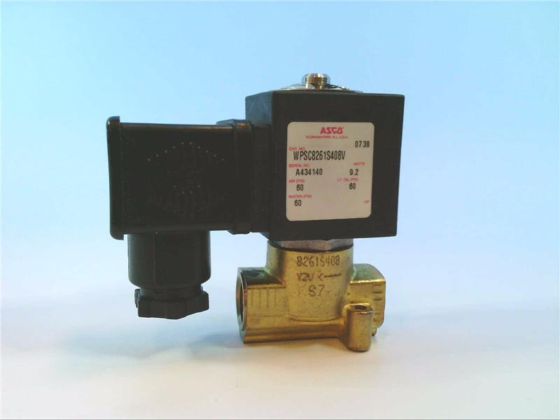 ASCO WPSC8261S408V-24DC