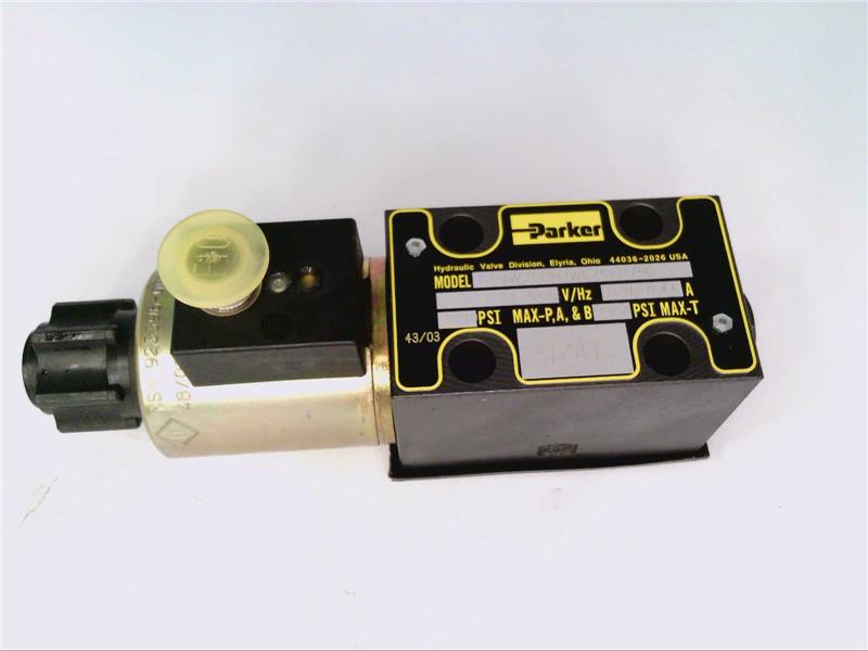 PARKER D1VW20BNJWL-75XB750