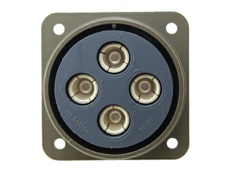 ITT CA3102R14S-6S