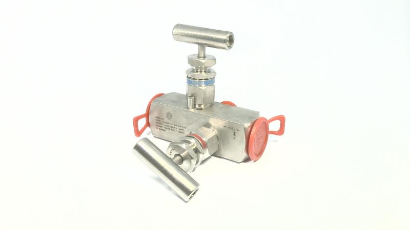 HAM-LET M-20M-10-8N-SS-T-T