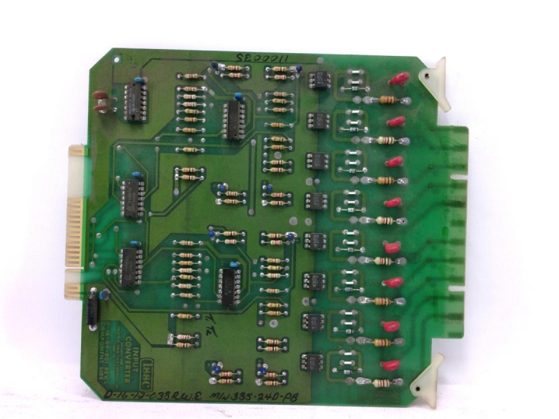 335-24D-PB by KANSON ELECTRONICS INC