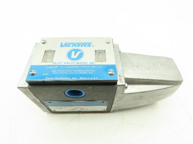 EATON CORPORATION F3-DG4S4L-012A-50