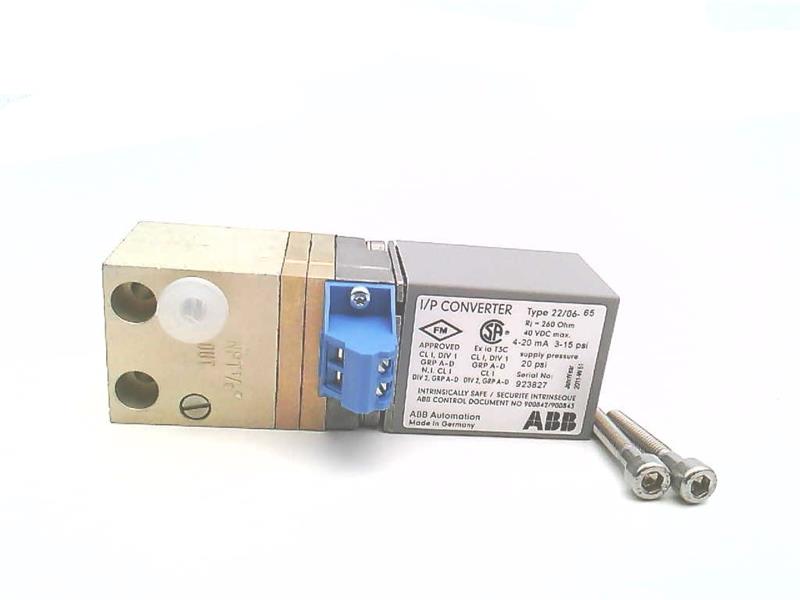 ASEA BROWN BOVERI V18311H-6A2210100