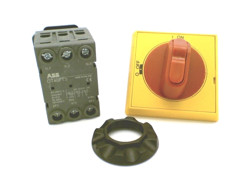 ASEA BROWN BOVERI OT32ET3SY