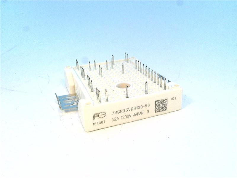 FUJI ELECTRIC 7MBR35VKB120-53