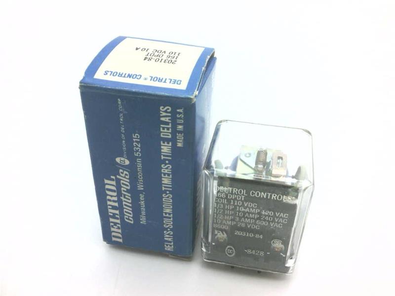 20310-84 by DELTROL CORP