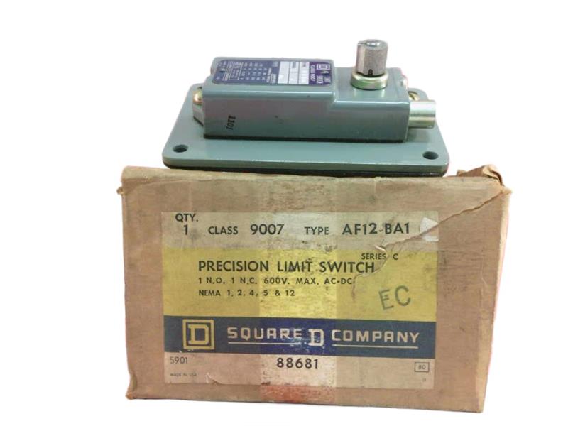 9007-AF12BA1 by SCHNEIDER ELECTRIC