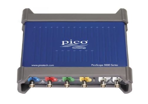 PICO PICOSCOPE 3404D