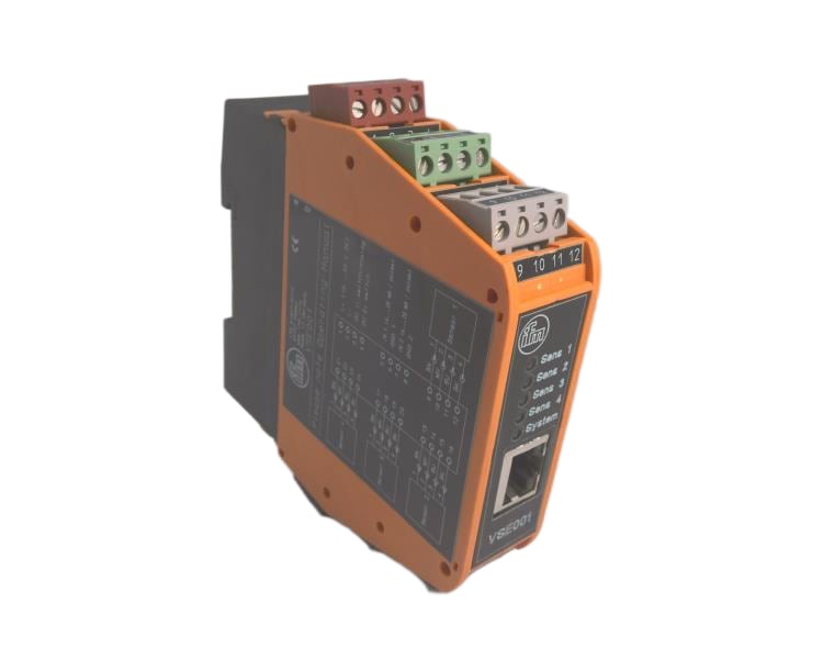 DIAGNOSTIC ELECTRONICS-VSE001 by EFECTOR
