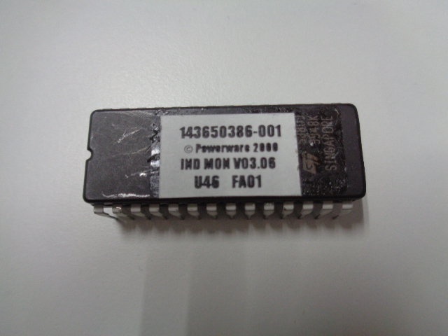 EATON CORPORATION 143650386-001