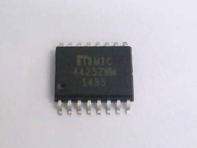 MICROCHIP TECHNOLOGY INC MIC4425ZWM-TR