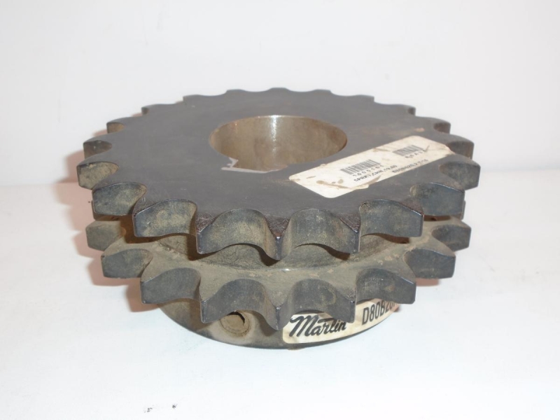 MARTIN SPROCKET & GEAR INC D80BS20-2-7/16