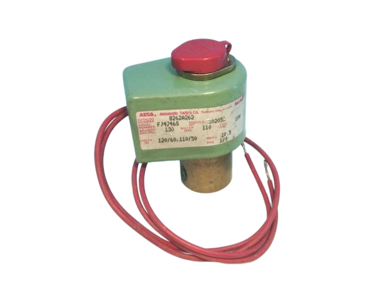 8262A262AC120/60,110/50D by ASCO