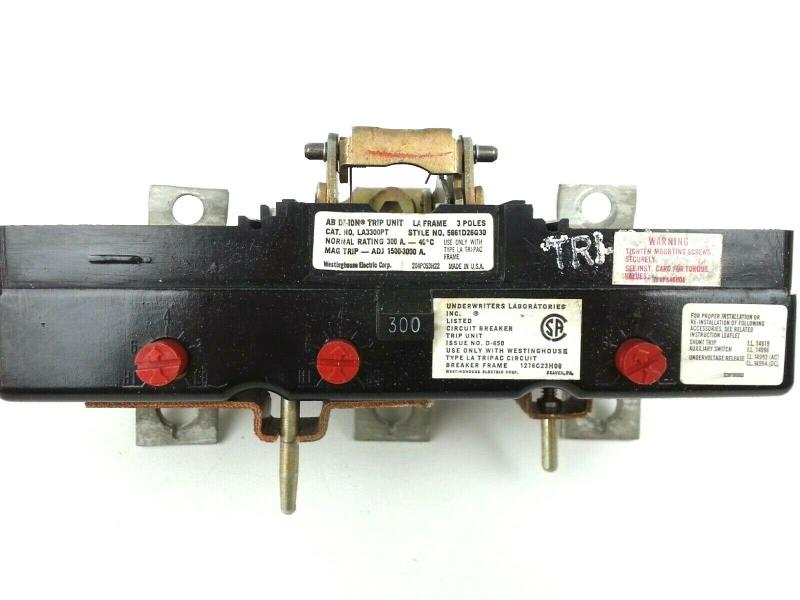 WESTINGHOUSE 5661D26G30