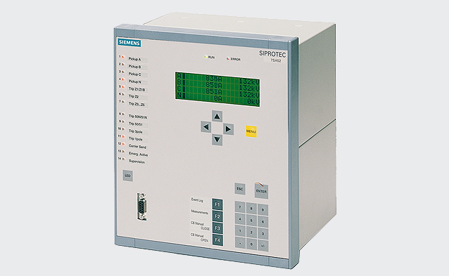 SIEMENS 7VK6105-4AC31-4YP0/EE