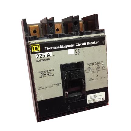 SCHNEIDER ELECTRIC QO3225MB