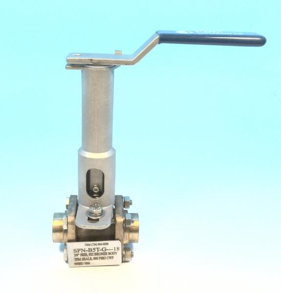 PBM VALVE SPN-B5T-G---18