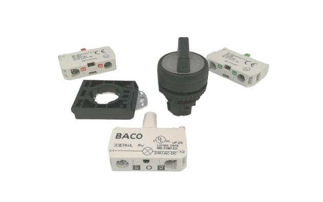 BACO CONTROLS L22KG30-3EAWH11